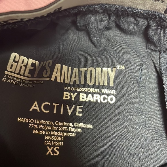 Grey’s Anatomy Scrub Pants - Picture 2 of 2